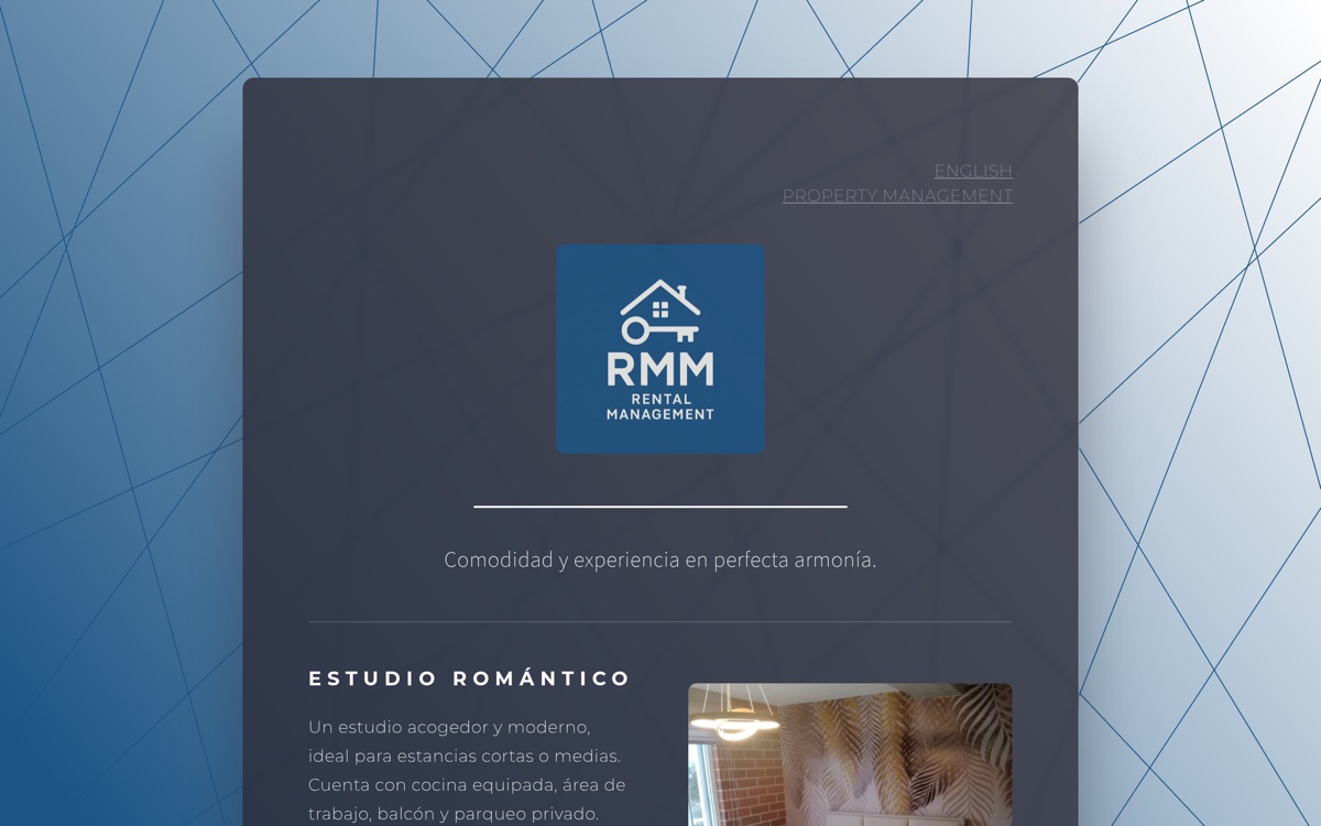rmmrentalmanagement.com homepage